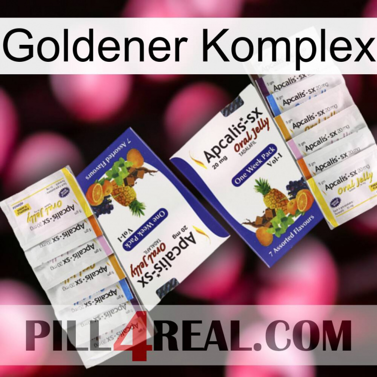 Golden Complex 12